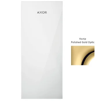 Накладка для смесителя, AXOR MyEdition 200 Metal Polished,… - Фото №1