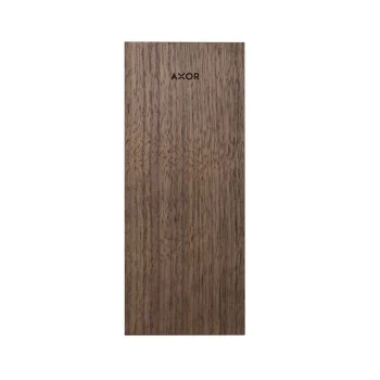 Накладка для змішувача AXOR MyEdition 200, Black Walnut… - Фото №1