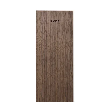 Накладка для змішувача, AXOR MyEdition 245 Black Walnut… - Фото №1