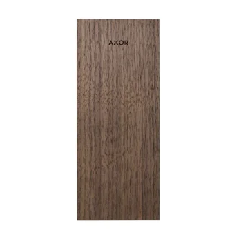 Накладка для смесителя AXOR MyEdition 150, Black Walnut… - Фото №1