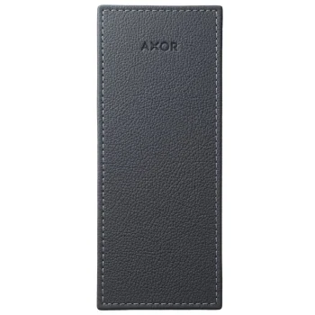 Накладка для змішувача, AXOR MyEdition 245 Leather,… - Фото №1
