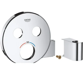 Накладка для смесителя Grohe, хром (49034000) - Фото №1