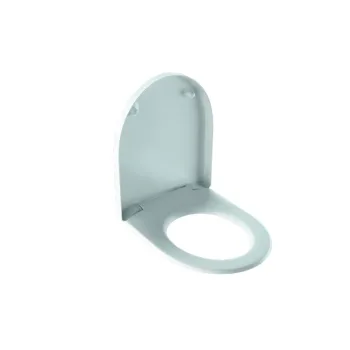 Крышка для унитаза Geberit iCon Slim (500.670.01.1) - Фото №1