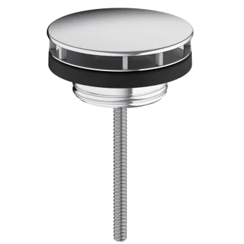 Сливной вентиль Hansgrohe с фиксированной крышкой… - Фото №1