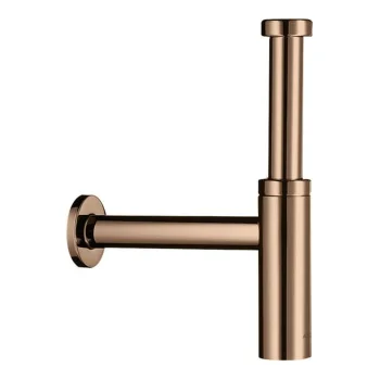 Сифон Axor Flowstar для умывальника, Polished Red… - Фото №1