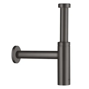 Сифон для умывальника Axor Flowstar, Brushed Black… - Фото №1