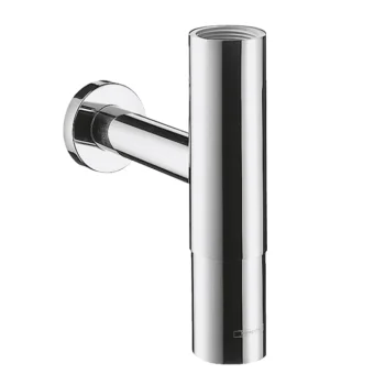 Сифон для умывальника Hansgrohe Flowstar, хром (52100000) - Фото №1