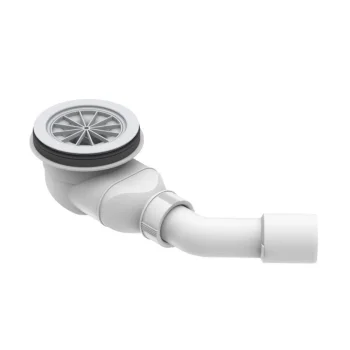 Сифон для поддона Laufen Solutions , 90, белый (H2951270000001) - Фото №1
