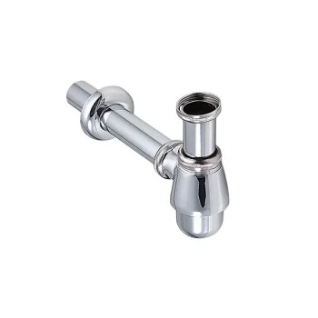 Сифон-стакан для биде Hansgrohe, Chrome (55213000) - Фото №1