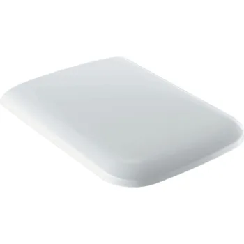 Сиденье с крышкой для унитаза Geberit iCon Square,… - Фото №1