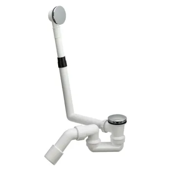 Слив/перелив для ванны Viega Simplex 6177.45 Click-Clack (572853)