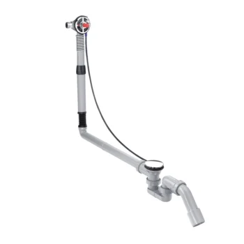 Сифон Hansgrohe Exafill S Basic для нестандартних ванн з наповненням (58116180)