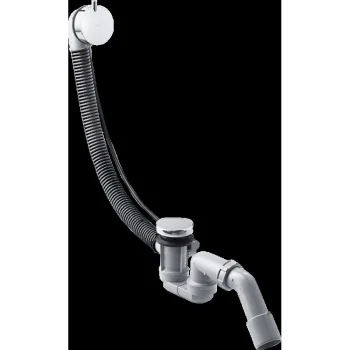 Сифон для ванни Hansgrohe Flexaplus S (58150000)