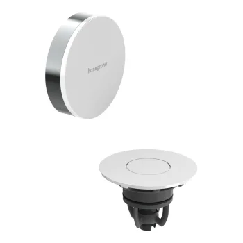 Зовнішня частина Hansgrohe Flexaplus II до сифону… - Фото №1