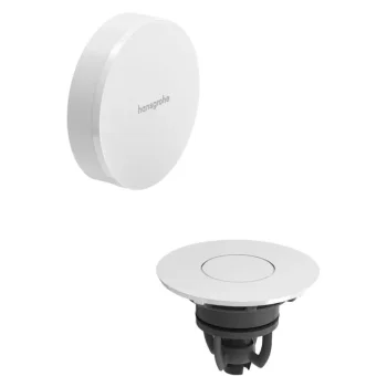 Наружная часть Hansgrohe Flexaplus II к сифону на… - Фото №1
