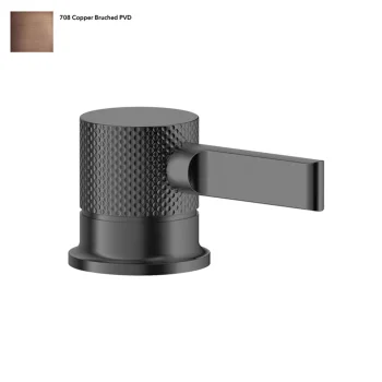 Важіль віддаленого керування Gessi Inciso, Copper… - Фото №1