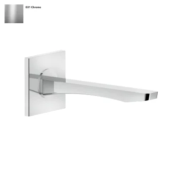 Вилив настінний Gessi Rilievo, настінний, Chrome (59100031) - Фото №1