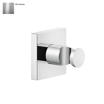 Утримувач ручного душу Gessi Rilievo, Chrome (59157031) - Фото №1