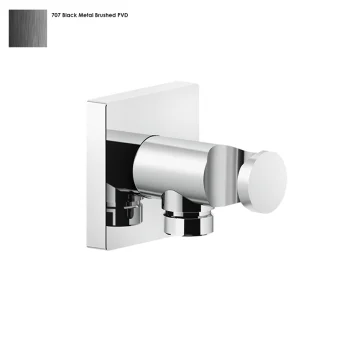 Тримач ручного душу Gessi Rilievo, з виведенням води,… - Фото №1