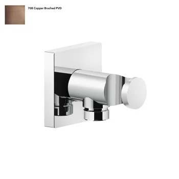 Утримувач ручного душу Gessi Rilievo, з виведенням… - Фото №1
