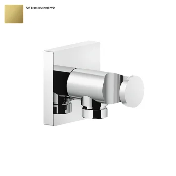 Тримач ручного душу Gessi Rilievo, з виведенням води,… - Фото №1