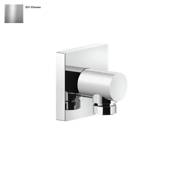 Виведення води Gessi Rilievo, Chrome (59169031) - Фото №1