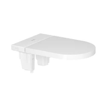 Крышка-биде для унитаза Duravit SensoWash Stark fLite… - Фото №1
