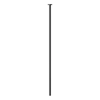 Вилив стельовий Gessi Origini, Black Metal Bruched PV (63399707)