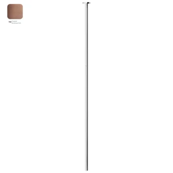 Вилив стельовий Gessi Origini, Copper Bruched PVD (63399708)