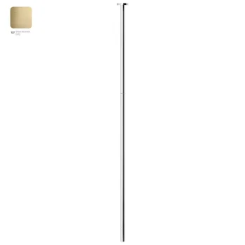 Вилив стельовий Gessi Origini, Bruched Brass PVD (63399727)