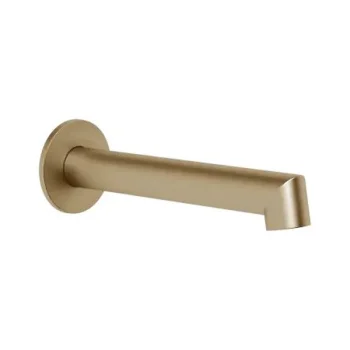 Излив для ванны Gessi Anello настенный, Warm Bronze… - Фото №1