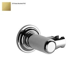 Держатель ручного душа Gessi Venti 20, поворотный,… - Фото №1