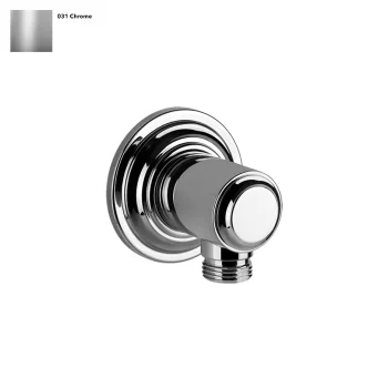 Виведення води Gessi Venti 20, Chrome (65169031) - Фото №1