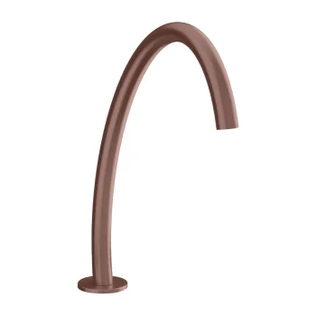 Излив для умывальника Gessi Origini, высокий, отдельностоящий,… - Фото №1