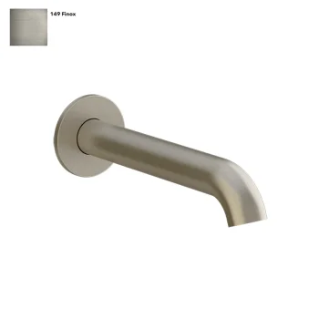 Излив для ванны Gessi, настенный, Finox (66103149) - Фото №1