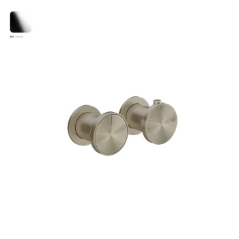 Термостат для душа Gessi Origini, внешняя часть, на… - Фото №1