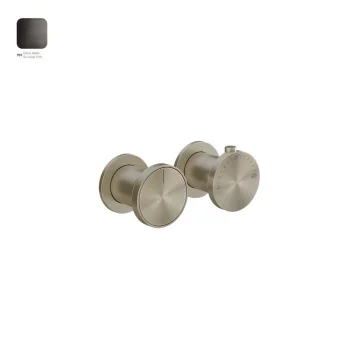 Термостат для душа Gessi Origini, внешняя часть, на… - Фото №1