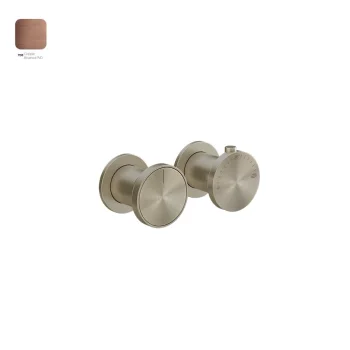 Термостат для душа Gessi Origini, внешняя часть, на… - Фото №1