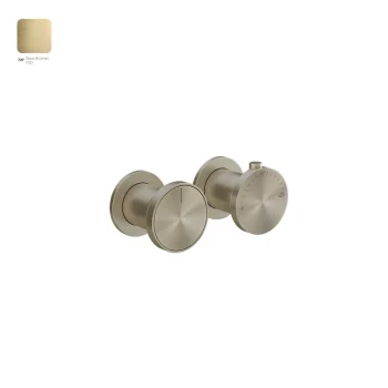 Термостат для душа Gessi Origini, внешняя часть, на… - Фото №1