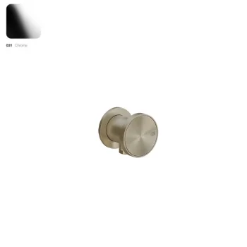 Виведення води Gessi Origini, Chrome (66169031) - Фото №1