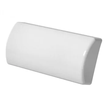 Подголовник для ванны Duravit, белый (790009000000000) - Фото №1