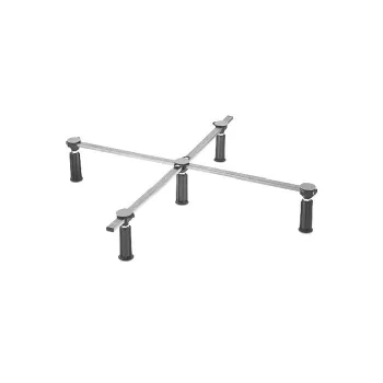 Ножки Duravit D-Code для душ. поддона (790129000000000) - Фото №1