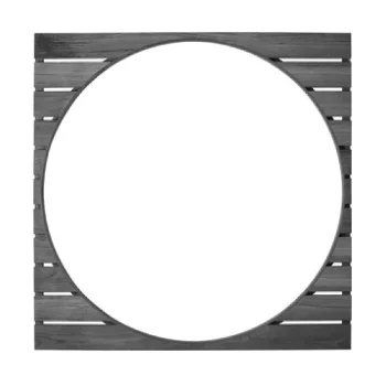 Деревянная решетка Duravit Blue Moon (790851000020000) - Фото №1