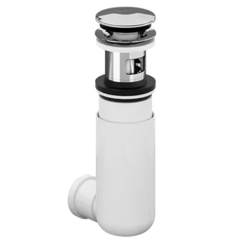 Донный клапан с сифоном Villeroy & Boch (92198800)
