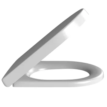 Сидіння з кришкою для унітазу Villeroy & Boch Architectura (98M9C101)