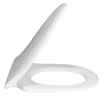 Сидіння з кришкою для унітазу Villeroy & Boch Architectura SlimSeat (9M70S101)