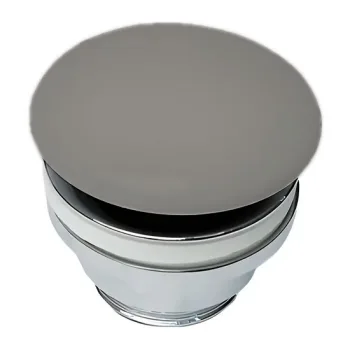 Донний клапан ArtCeram з системою Click-Clack, grigio oliva (ACA038 15; 00)