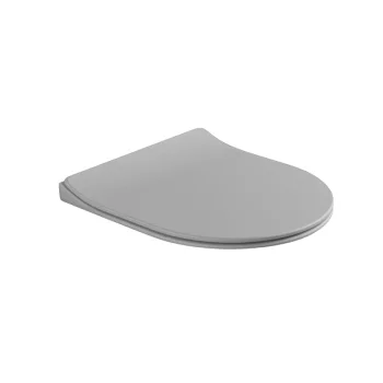 Крышка для унитаза Flaminia APP 42x37 h2.5 cм, slim… - Фото №1
