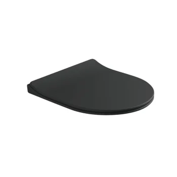 Крышка для унитаза Flaminia APP 42x37 h2.5 cм, slim… - Фото №1