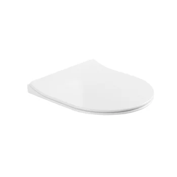 Крышка для унитаза Flaminia APP 42x37 h2.5 cм, slim… - Фото №1